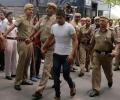 Nirbhaya convict Vinay Sharma tries to hurt self