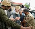 Separatists placed under house arrest, march plan foiled