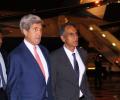 When John Kerry got stuck in Delhi traffic