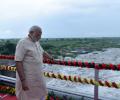 In Patel territory, PM Modi reaches out to farmers