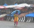 Heavy downpour pounds Hyderabad; 7 killed in rain-related incidents