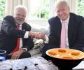 'Ab ki baar Trump Sarkar' Kumar on transition team