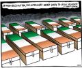 Uttam's Take: When will the coffins stop coming home?