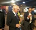 Doval, Aziz talk briefly; Pak calls it meet, India an 'informal chat'