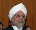 Justice J S Khehar to be next Chief Justice of India