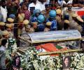 Jaya laid to rest amid chants of 'Long Live Amma'