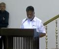 O Panneerselvam sworn in as Tamil Nadu CM