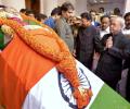 PHOTOS: Prez, PM, others pay tributes to Jayalalithaa