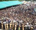 Amid cries of 'Amma', sea of humanity throngs Rajaji hall