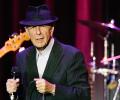 'Leonard Cohen's music will last many lifetimes'