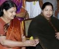 'Why should Sasikala do what Jayalalithaa did?'