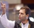 Paytm means Pay To Modi, demonetisation move foolish: Rahul