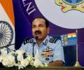 Tyagi's arrest unfortunate, dents our reputation: IAF Chief