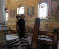 25 killed in bomb blast at Egypt's main Coptic cathedral