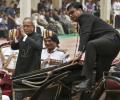 Greetings come pouring in on President Pranab's 81st birthday