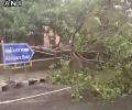 Cyclone Vardah makes landfall