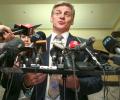 Bill English sworn-in as New Zealand's new PM
