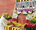 PHOTOS: Nation remembers martyrs of 2001 Parliament attack