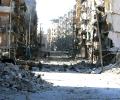 History in ruins: Aleppo then and now