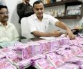 Unexplained Cash: EC's Headache