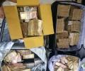 Over Rs 3 crore in old notes seized after raid in Delhi hotel