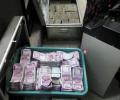 Another day, more hidden currency is flushed out in crores