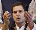 Demonetisation no surgical strike, but 'firebombing' of nation: Rahul