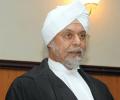 Justice J S Khehar appointed new Chief Justice