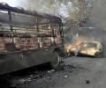Violence continues in Manipur despite curfew