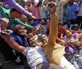 BJP-ruled Rajasthan tops in atrocities against SC, ST
