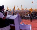'The Congress is like a waste management company'