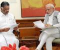 'OPS does not have a direct line to Modi'