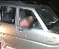 Rajasthan ATS officer, woman found dead inside SUV