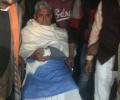 Union minister Manoj Sinha fractures arm in car accident