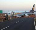 Jet Airways flight spins out of control in Goa; 15 hurt, 2 pilots suspended