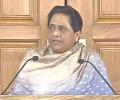 Mayawati says cash found in account legal, asks BJP to come clean on deposits