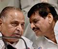 Mulayam shows who's boss, but will Akhilesh relent?