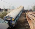 62 hurt as Sealdah-Ajmer Express derails; victims claim help came late