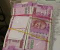 Rs 69 lakh in new notes, foreign currency seized at Mumbai airport