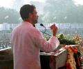 PM practising politics of fear: Rahul on demonetisation