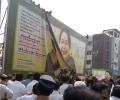 PHOTOS: Change of guard in AIADMK