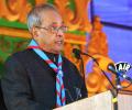 Let's be argumentative Indians, not intolerant Indians: Prez