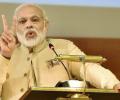 PM Modi to address the nation on New Year's eve