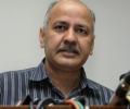 Delhi Deputy CM Manish Sisodia's office burgled