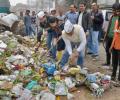 Why should Delhi pay the price for garbage politics?