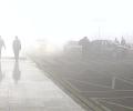 Fog slows down air and rail traffic in Delhi