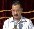 Kejriwal alleges scam in MCD; demands CBI probe