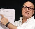 Anupam Kher rejects visa offer by Pak envoy Abdul Basit