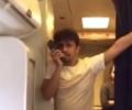 Sonu Nigam's mid air 'performance' gets Jet crew suspended
