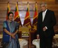 India, Lanka to find 'innovative' solution to fishermen issue